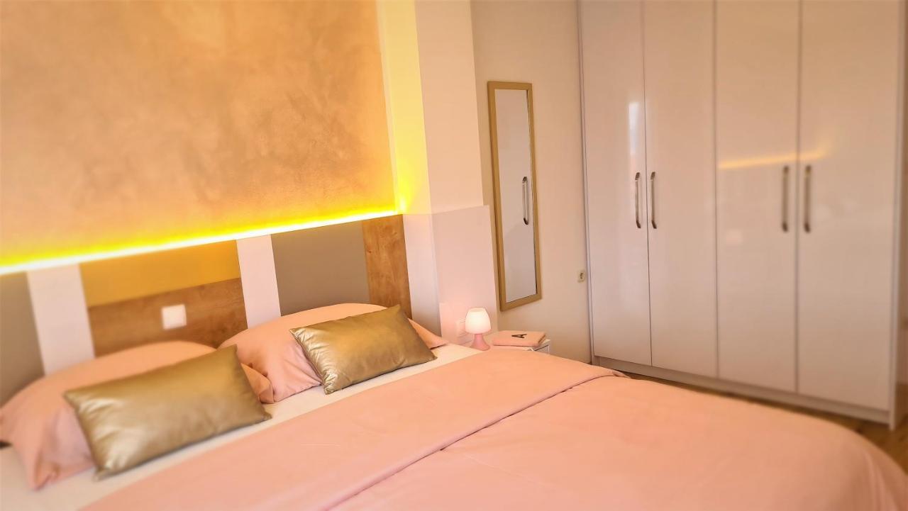 Apartment Karamarko Malinska Esterno foto